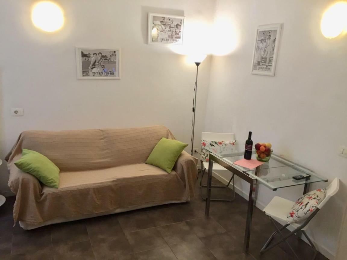 Guest Apartment Monti Rome Bagian luar foto